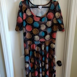 2XL LuLaRoe Nicole